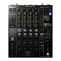 PIONEER DJ DJM-900NXS2 Mode D'emploi