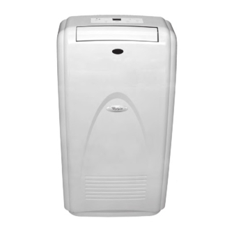 Whirlpool ACP092PR0 Guide D'utilisation Et D'entretien