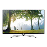 Samsung UE55H6200 E-Manual