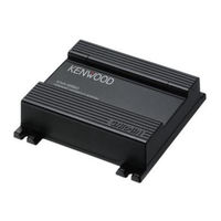 Kenwood KNA-G520 Mode D'emploi