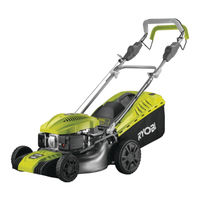 Ryobi RLM46140 Traduction Des Instructions Originales
