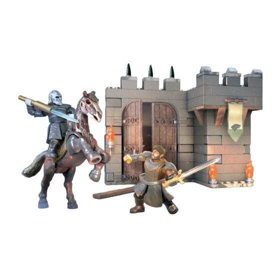 Mega Construx Black Serie Instructions De Montage