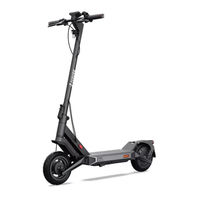 NAVEE S40-E Informations Importantes