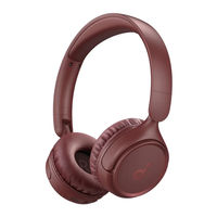Soundcore A3012 Manuel D'utilisation
