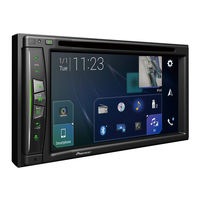 Pioneer AVIC-Z910DAB Manuel D'installation