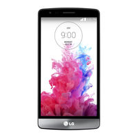 LG LG-D724 Guide De Démarrage Rapide