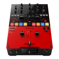 PIONEER DJ SERATO DJM-S5 Mode D'emploi