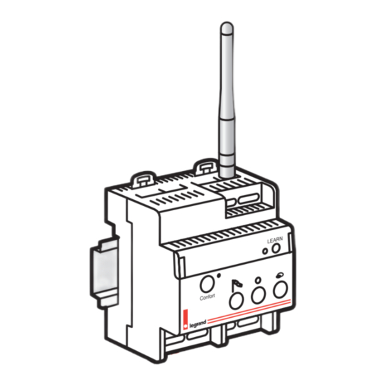 LEGRAND In One 036 03 Guide Rapide