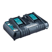 Makita DC18RD Mode D'emploi