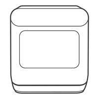 Comfee KWH-TD305-W-FR Manuel D'instructions