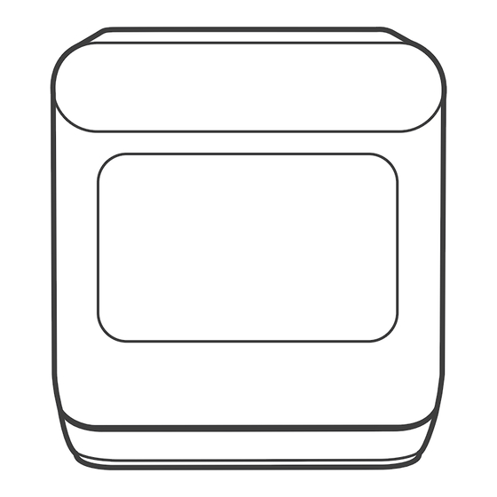 Comfee KWH-TD305-W-FR Manuel D'instructions