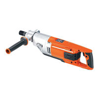 Husqvarna DM 220 Manuel D'utilisation