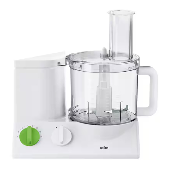 Braun 3205 Mode D'emploi