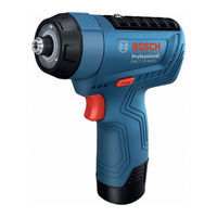 Bosch EXACT 12V-6-670 Notice Originale