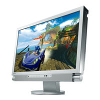 Eizo FORIS FX2431 Manuel D'utilisation