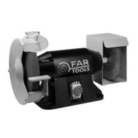 Far Tools MD3215HD-W Mode D'emploi