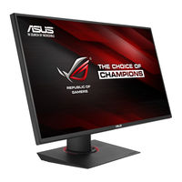 Asus PG27AQ Série Guide De L'utilisateur