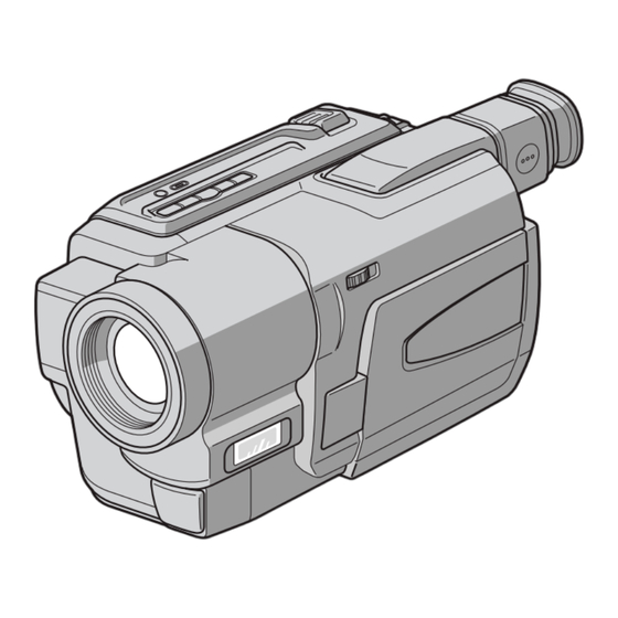 Sony Handycam CCD-TRV49 Mode D'emploi