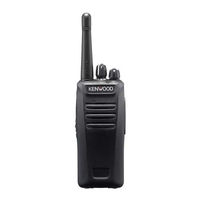 Kenwood NX-240 Mode D'emploi