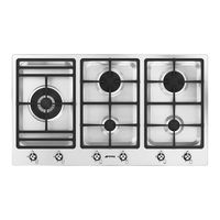 Smeg GKOC75-3NLK Instructions