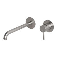 noken ROUND INOX 100283348 - N199998855 Manuel D'installation