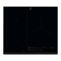 Electrolux EIS67356 Notice D'utilisation