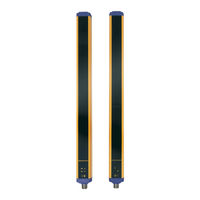 Datalogic SG-BODY COMPACT MUTING Série Guide Rapide