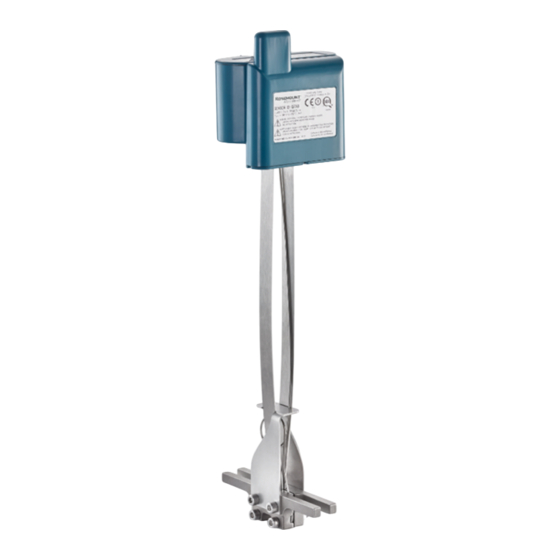 Emerson Rosemount Permasense WT210 Guide Condensé