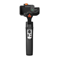 Hohem iSteady Pro 4 Mode D'emploi