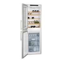 AEG S92500CNM0 Notice D'utilisation