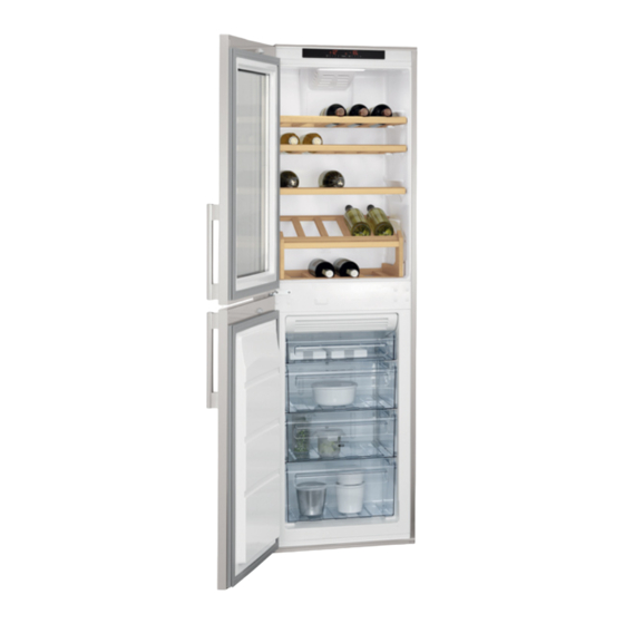 AEG S92500CNM0 Notice D'utilisation