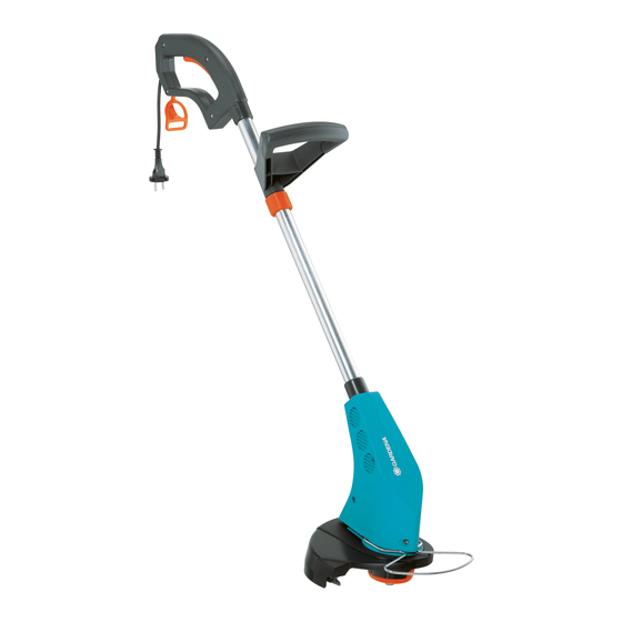 Gardena classicCut 2402 Mode D'emploi