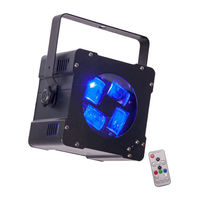 Ibiza Light HYPNO40-LED Manuel D'utilisation