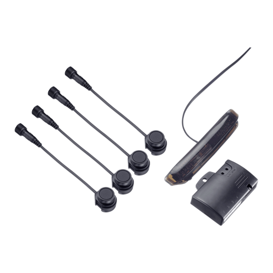 Dometic MWE 4104 Instructions De Montage Et De Service