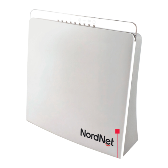 NordNet Box Tentation Guide D'installation