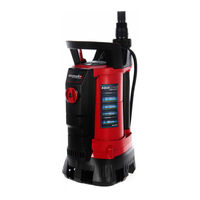 Einhell GE-DP 6935 A ECO Instructions D'origine