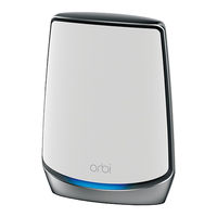 NETGEAR Orbi RBR850 Manuel De L'utilisateur