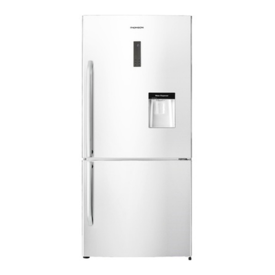 THOMSON CTH460XLWH Mode D'emploi