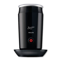 Philips Senseo CA6500/60 Mode D'emploi