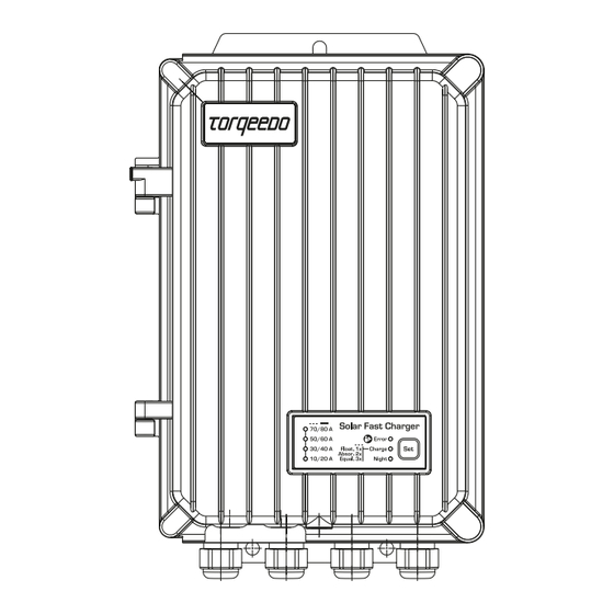 Torqeedo POWER 26-104 Mode D'emploi Et Consignes De Sécurité