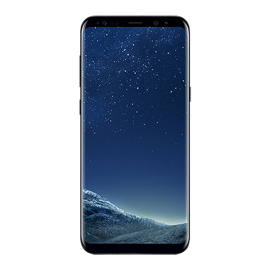Samsung Galaxy S8+ Mode D'emploi
