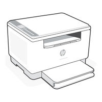 HP LaserJet MFP M232-M237 Serie Guide De Configuration