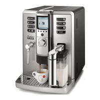 Gaggia Milano Accademia RI9702/03 Mode D'emploi