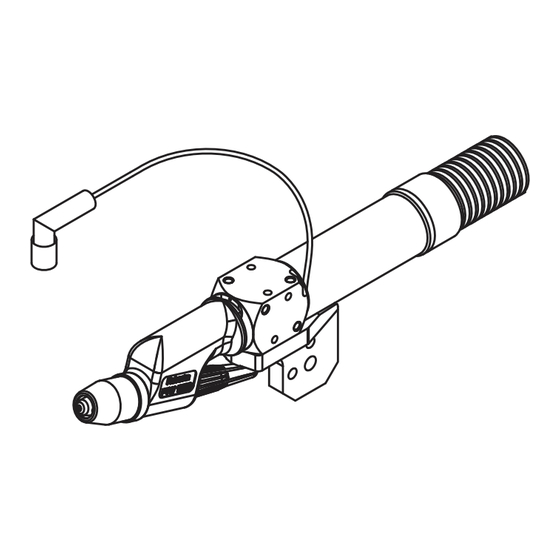 Fronius Robacta PTW 500 Instructions De Service