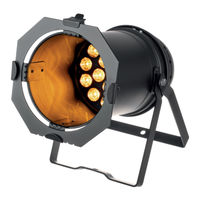 Ignition ACL LED Par 64 Notice D'utilisation