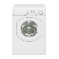 Ariston AVL 62 Mode D'emploi