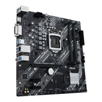 Asus PRIME H410M-K R2.0 Manuel D'utilisation