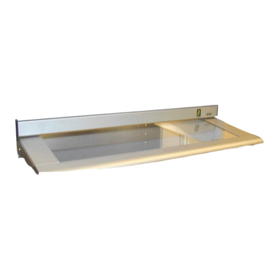 Wesco EVM 210-90 Mode D'emploi