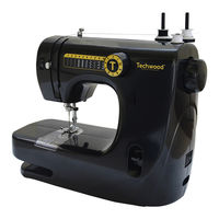 TECHWOOD TMAC-1096 Manuel D'utilisation