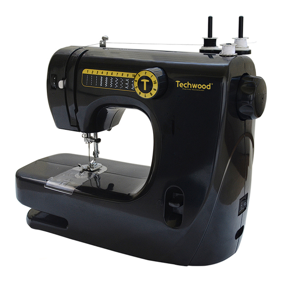 TECHWOOD TMAC-1095 Manuel D'utilisation